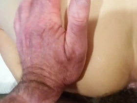 Asian boy engages in raw sex