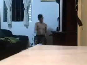 Soloboy's wild ride with Kage Bunshin using Dejavu Band's music