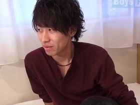 My gay Japanese boyfriend and I have sex for the first time