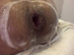 Gay Vietnamese gets his ass fisted
