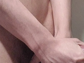 Closeup of Asian veiny penis from Taiwan