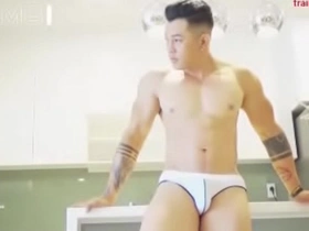 Vol.2 of Zambian gay porn featuring Asian men