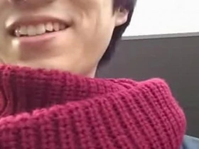 A lone man from Shizuoka prefecture without a job quickly has sex with an adult woman